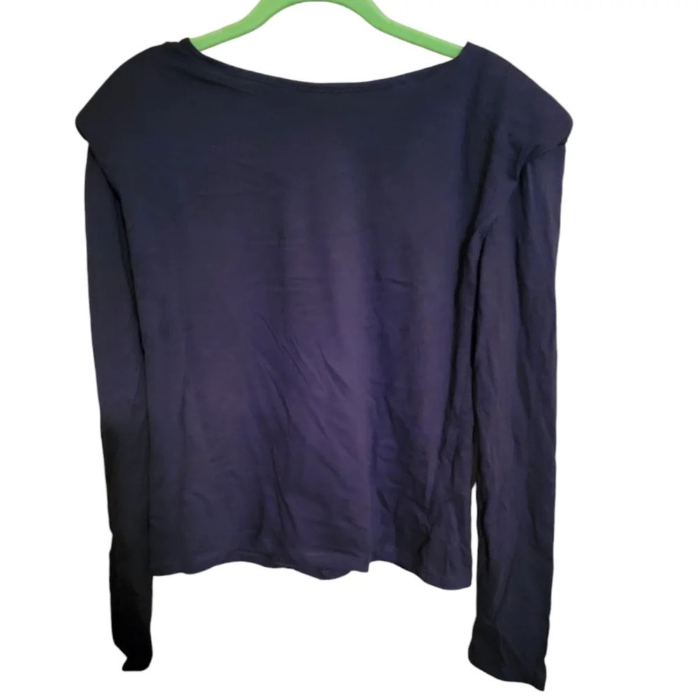 Long sleeve shirt